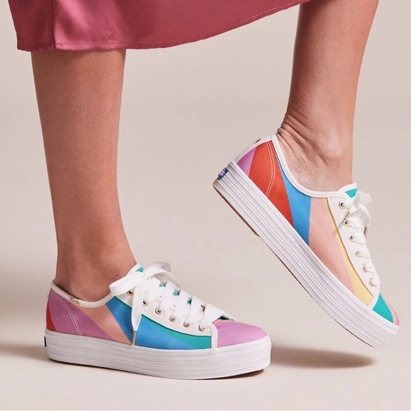 Keds for Kate Spade Sz 6 - Picture 1 of 10